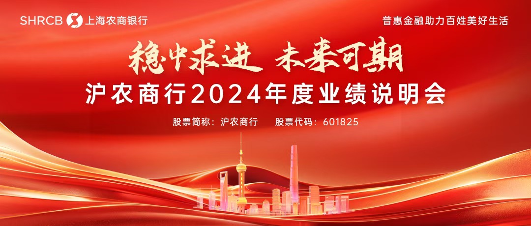 2024年度业绩说明会